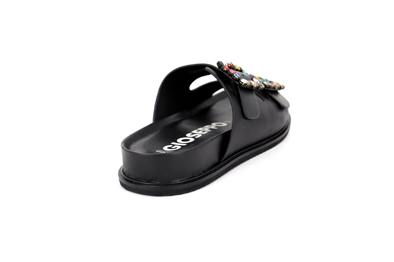 Gioseppo mules et sabots koronadal noir7533701_4