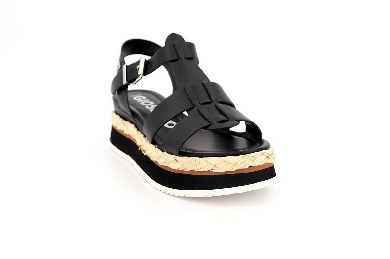Gioseppo sandales nu pieds vaumas noir7534101_2