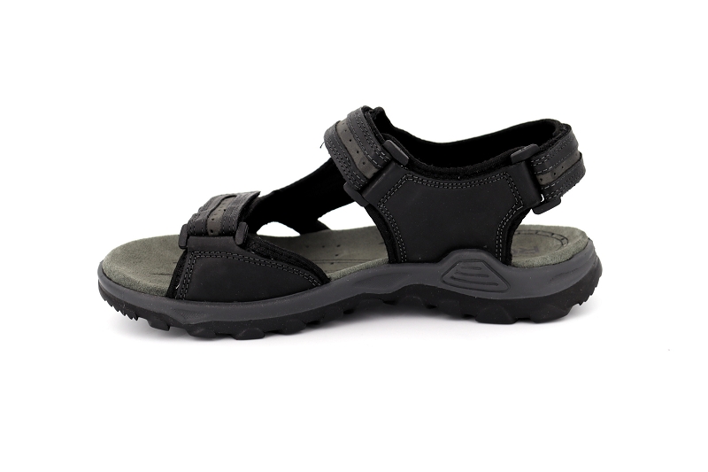 Rohde sandales nu pieds barolin noir7535901_3