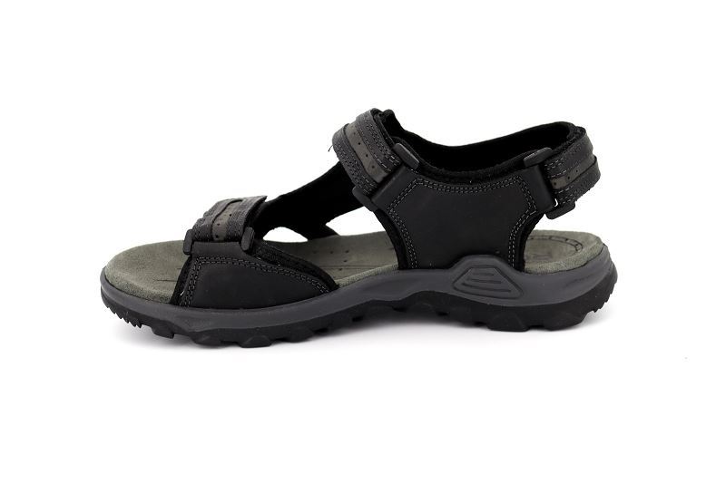 Rohde sandales nu pieds barolin noir7535901_3