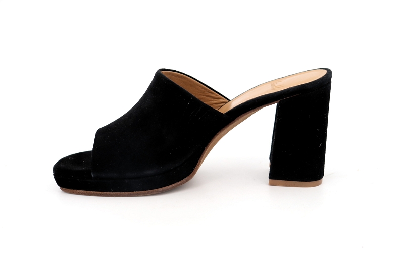 Aliwell mules et sabots candy noir7536302_3