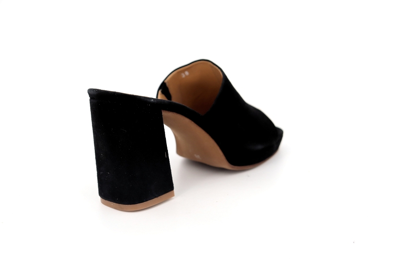 Aliwell mules et sabots candy noir7536302_4