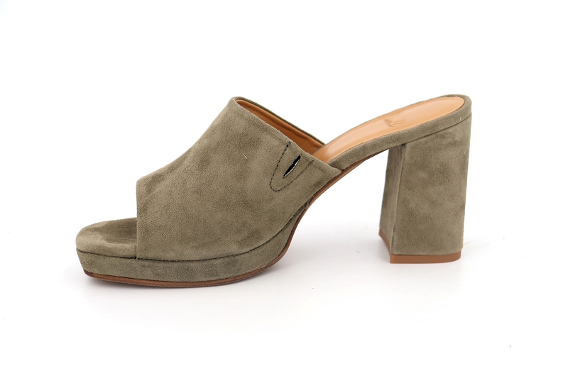 Aliwell mules et sabots candy vert7536303_3