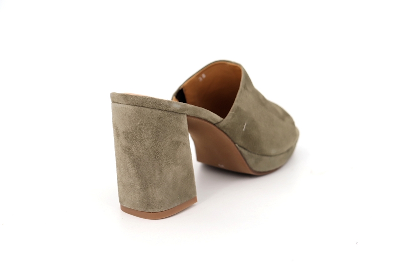 Aliwell mules et sabots candy vert7536303_4