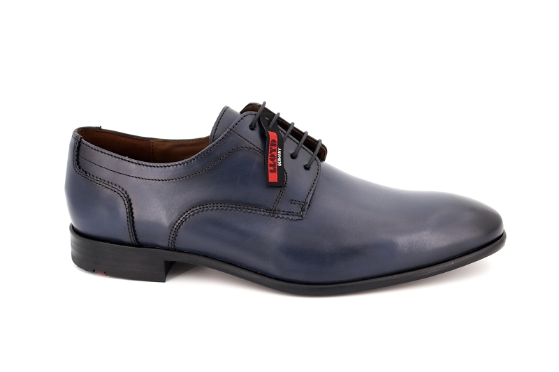 Lloyd derbies pados bleu