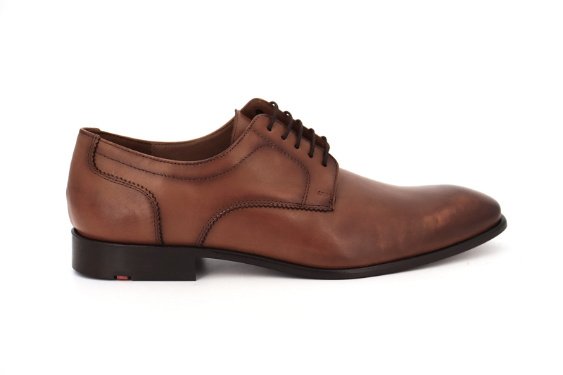 Lloyd derbies pados marron