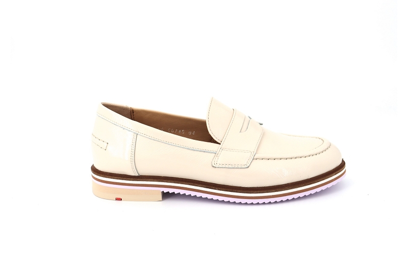 Lloyd f mocassins flora beige