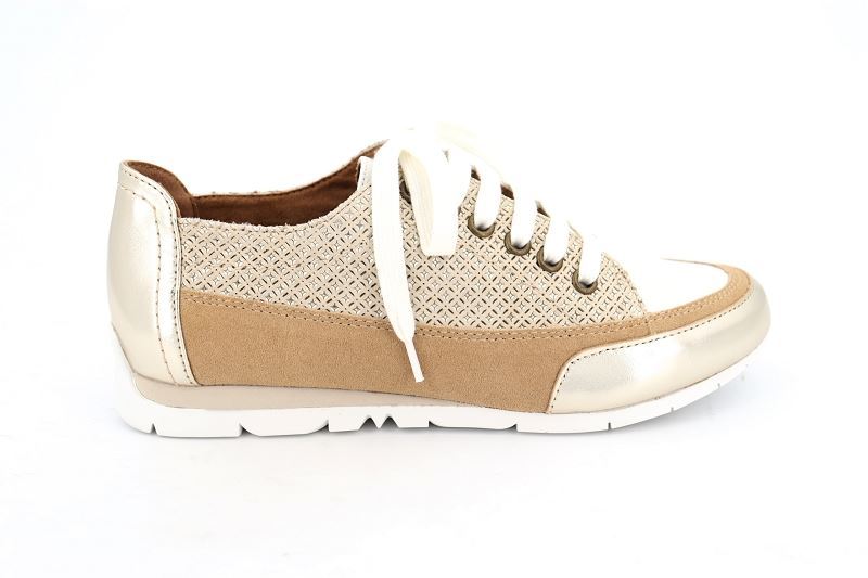 Emilie karston baskets camino beige