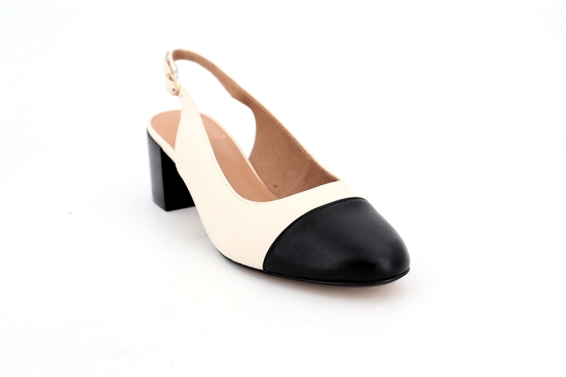 Emilie karston escarpins dune noir7538001_2