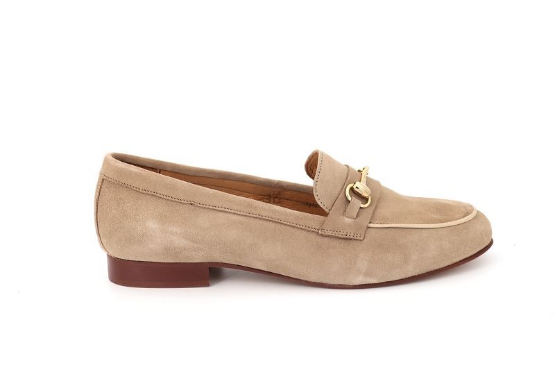 Myma mocassins jib beige