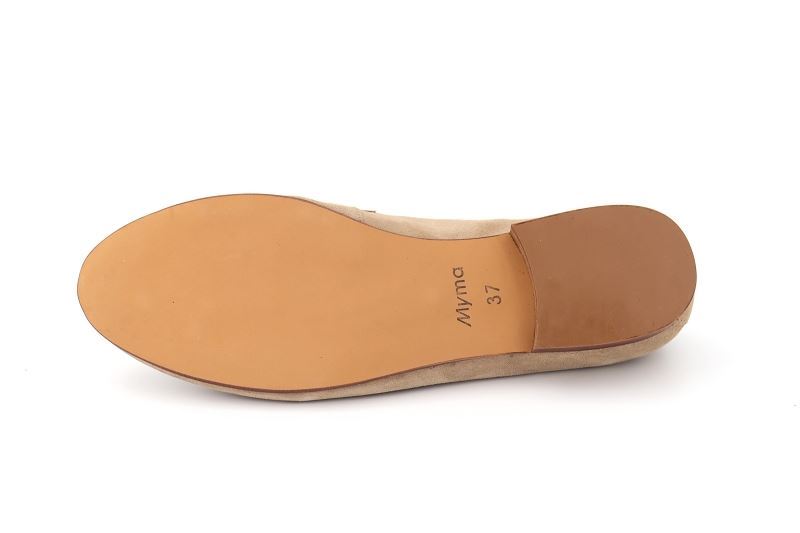 Myma mocassins jib beige7538301_5