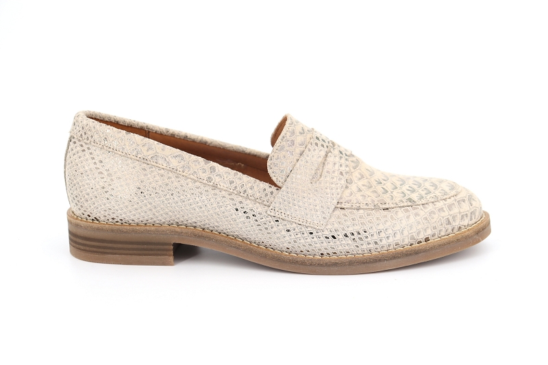 Myma mocassins lob beige