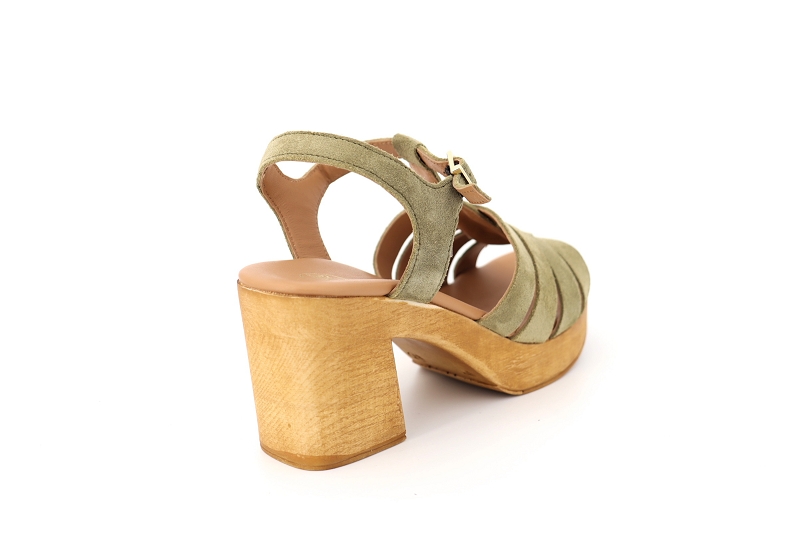 Sms sandales nu pieds eurus vert7540501_4