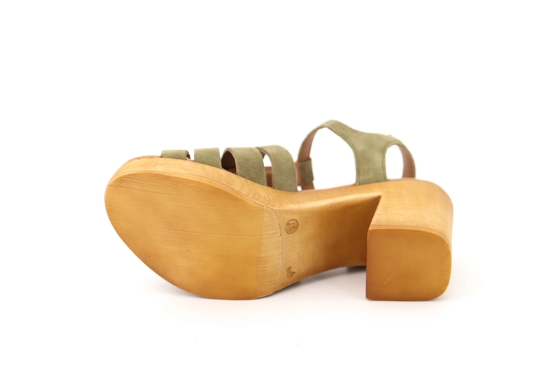 Sms sandales nu pieds eurus vert7540501_5