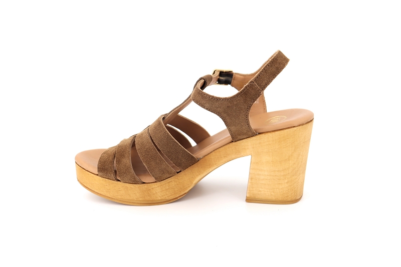 Sms sandales nu pieds eurus beige7540502_3