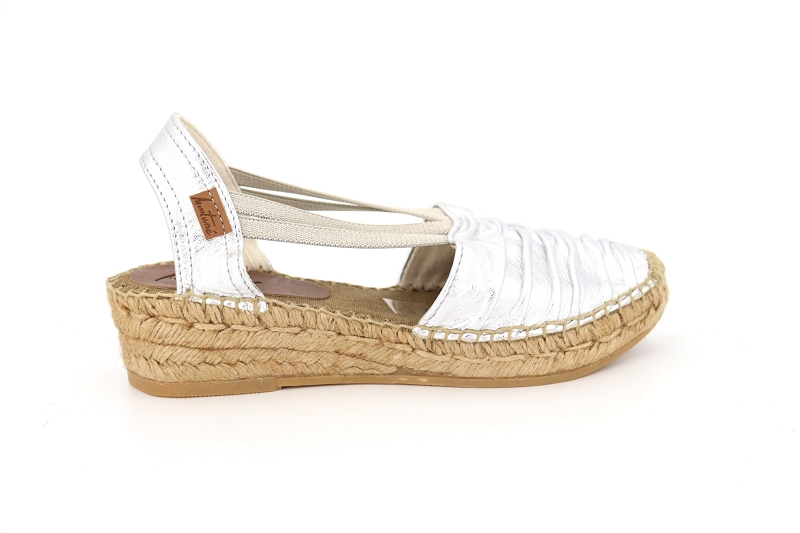 Montane chaussures espadrilles chiba argent