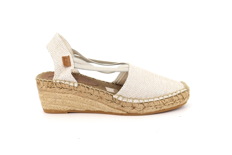 Montane chaussures espadrilles mer beige