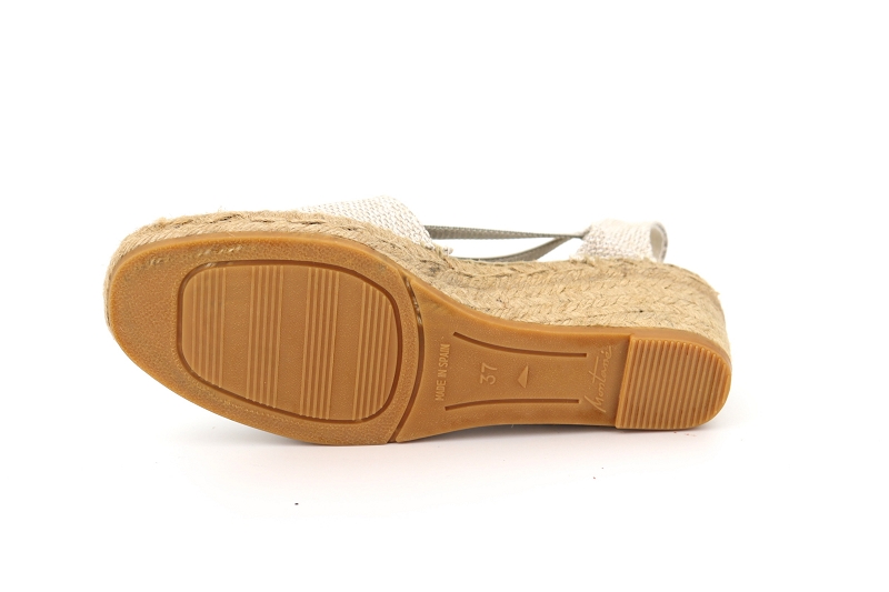 Montane chaussures espadrilles mer beige7540801_5