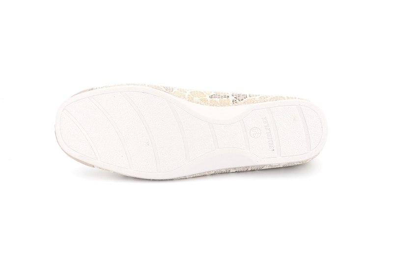 Semelflex chaussons pantoufles dory beige7541301_5