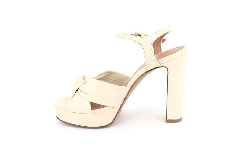 Guglielmo rotta sandales nu pieds claire beige7542302_3