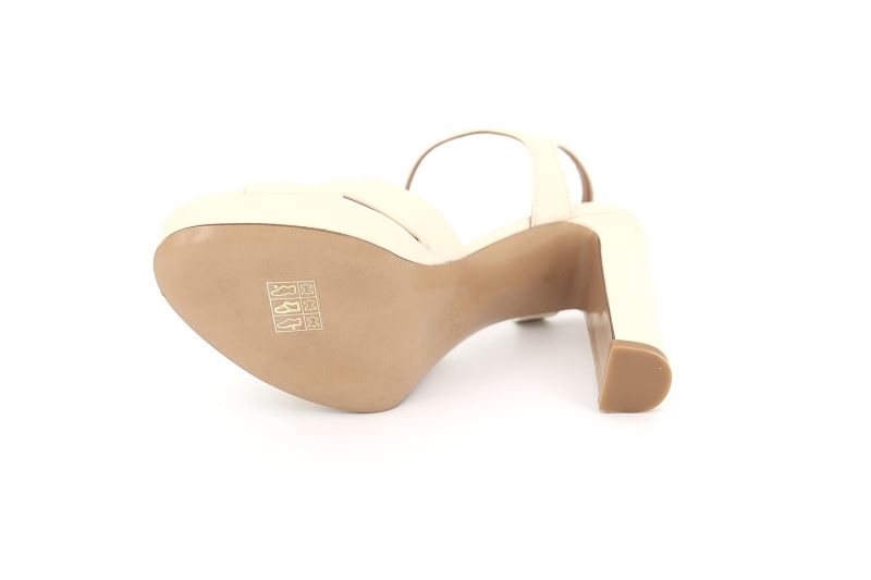 Guglielmo rotta sandales nu pieds claire beige7542302_5
