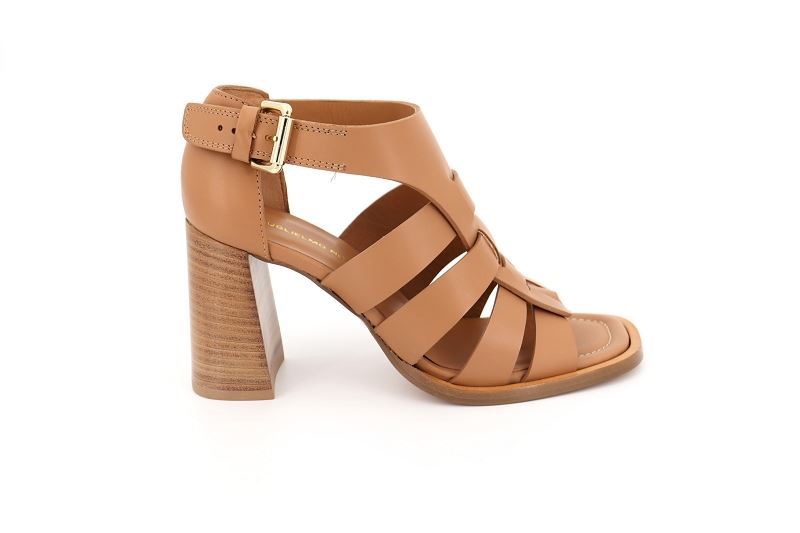 Guglielmo rotta sandales nu pieds jackson marron