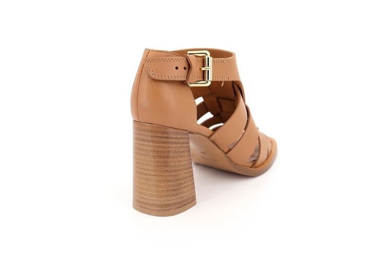 Guglielmo rotta sandales nu pieds jackson marron7542401_4