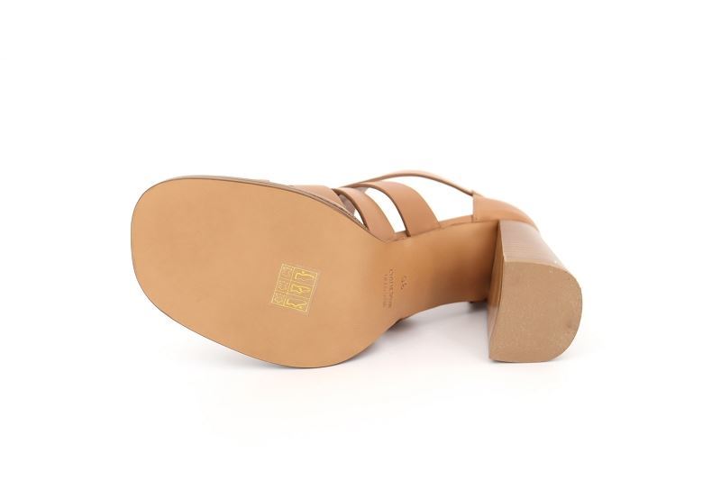 Guglielmo rotta sandales nu pieds jackson marron7542401_5