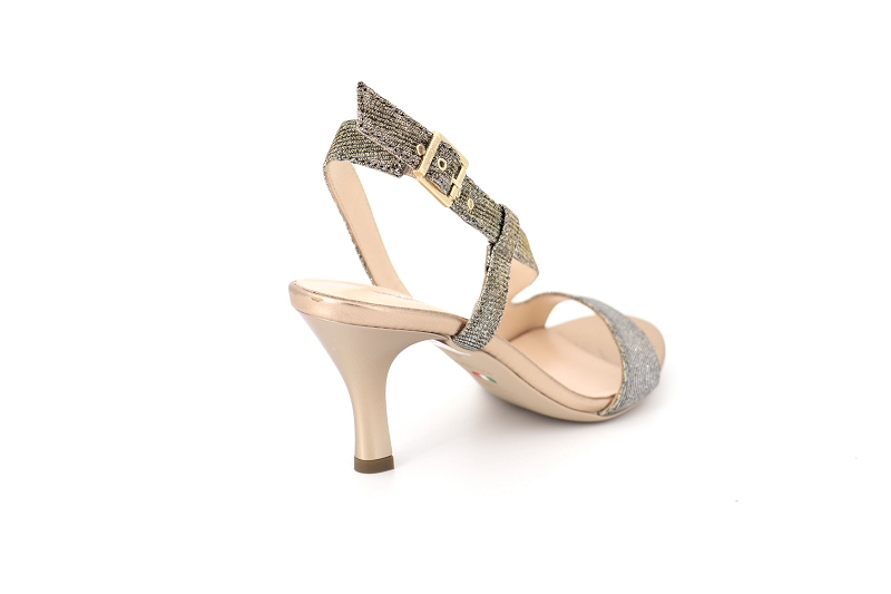 Nerogiardini sandales nu pieds vendita dore7543101_4