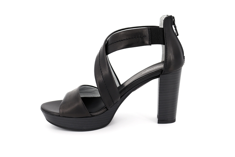 Nerogiardini sandales nu pieds international noir7543301_3