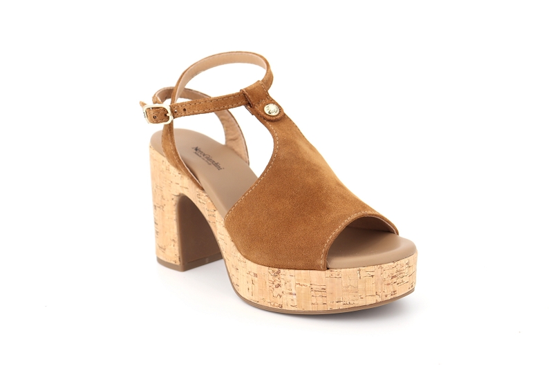 Nerogiardini sandales nu pieds marsala marron7543901_2