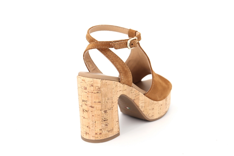 Nerogiardini sandales nu pieds marsala marron7543901_4