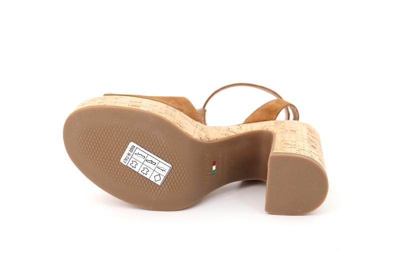 Nerogiardini sandales nu pieds marsala marron7543901_5
