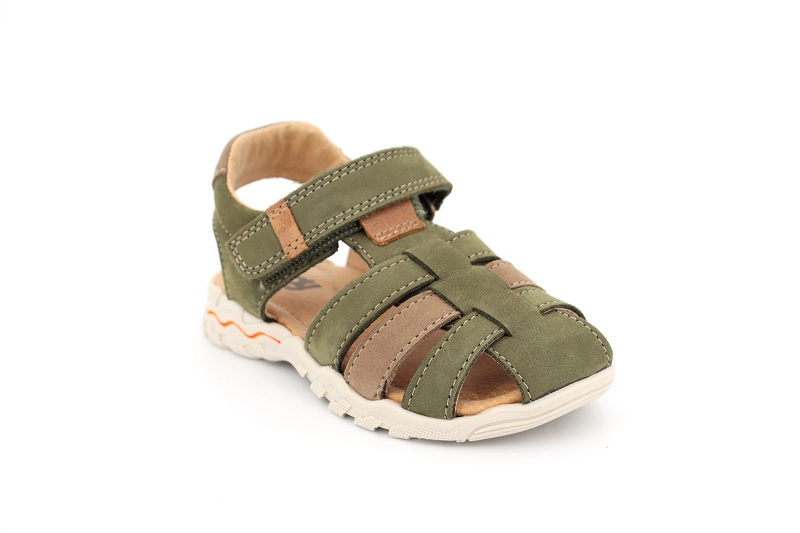 Bopy sandales nu pieds eli vert7545302_2