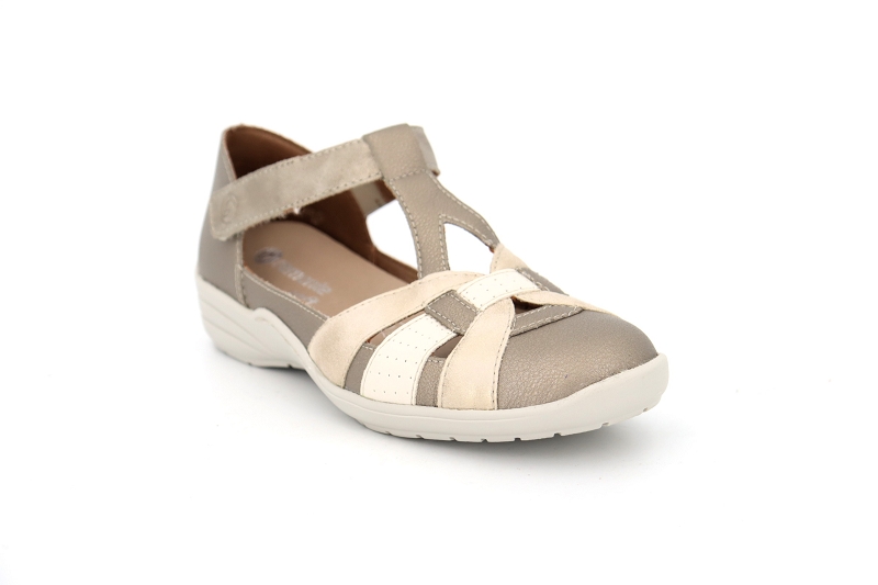 Remonte sandales nu pieds columbo beige7545401_2