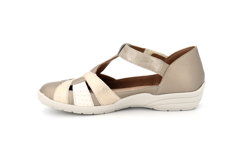 Remonte sandales nu pieds columbo beige7545401_3