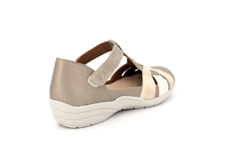 Remonte sandales nu pieds columbo beige7545401_4