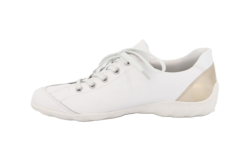 Remonte baskets fanella blanc7545502_3