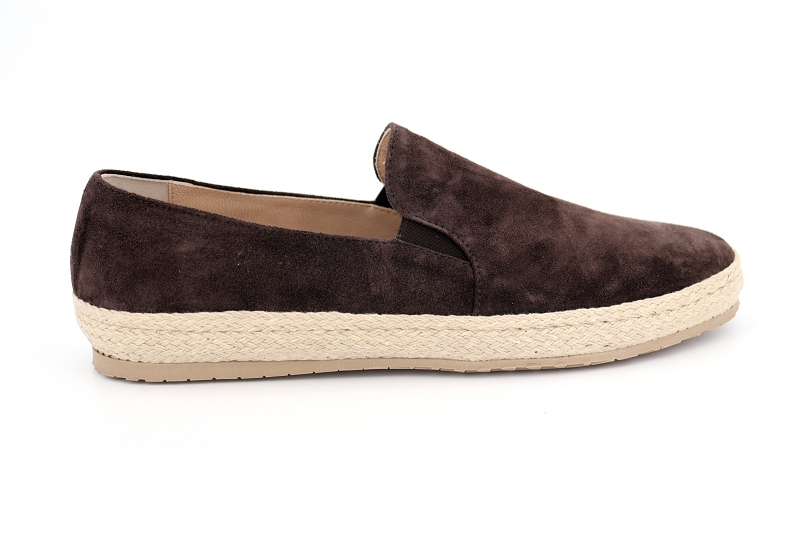 Brunos mocassins leone marron