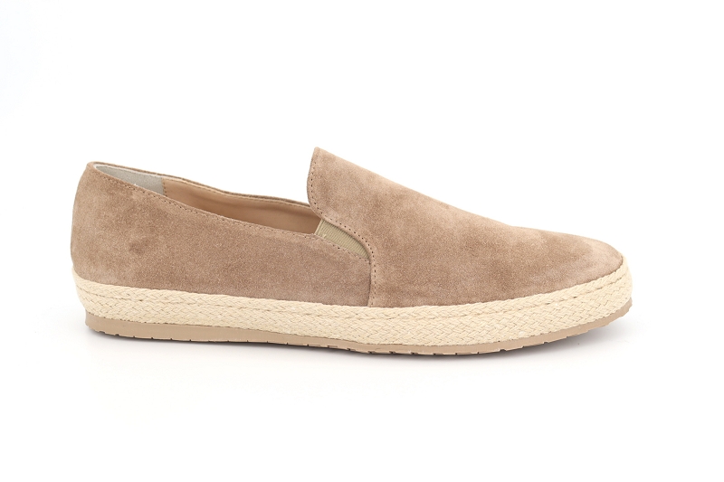 Brunos mocassins leone beige