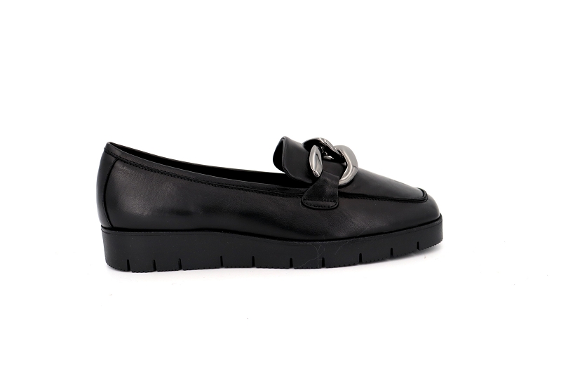 Reqins mocassins naster noir