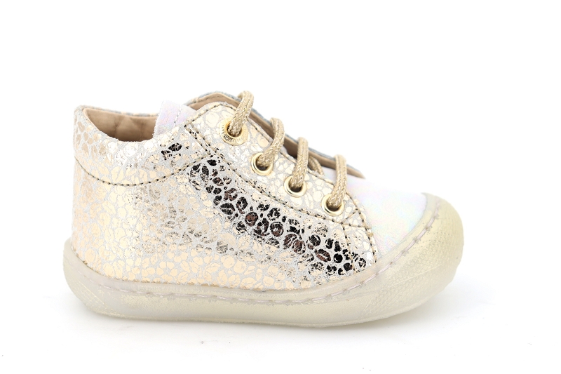 Naturino chaussures a lacets cocoon blanc