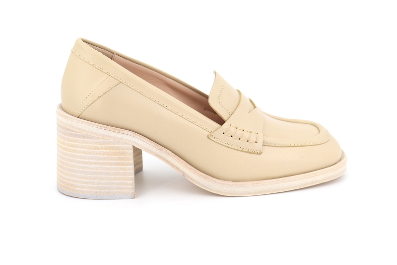 Pertini mocassins san sebastian beige