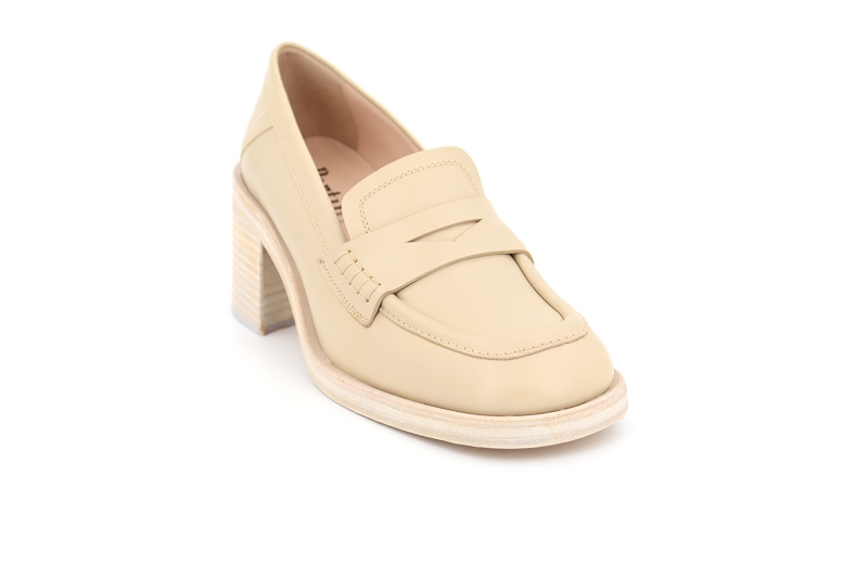 Pertini mocassins san sebastian beige7550001_2