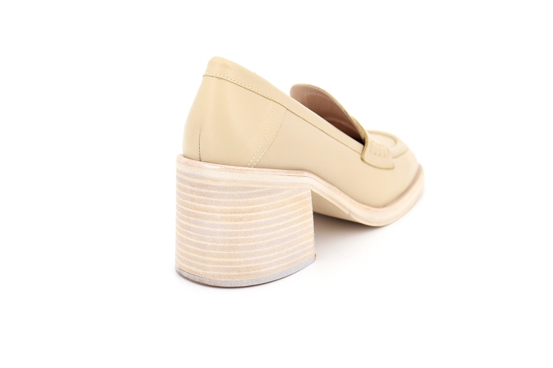 Pertini mocassins san sebastian beige7550001_4