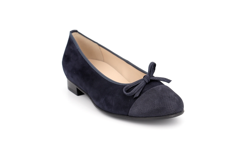 Hassia ballerines pratima bleu7550401_2