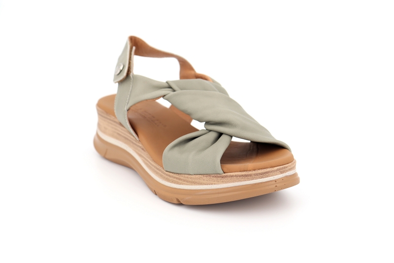 Paula urban sandales nu pieds marti vert7553103_2