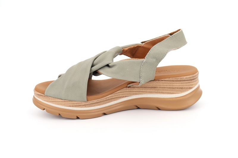 Paula urban sandales nu pieds marti vert7553103_3