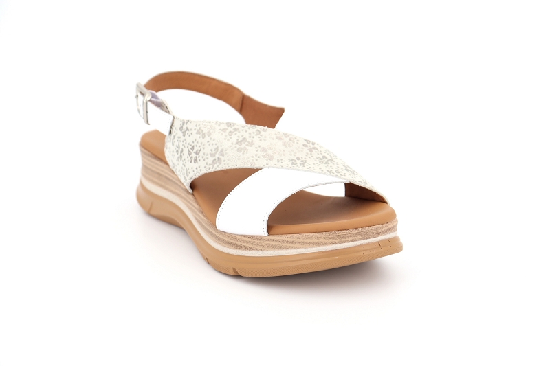 Paula urban sandales nu pieds celiana blanc7553301_2