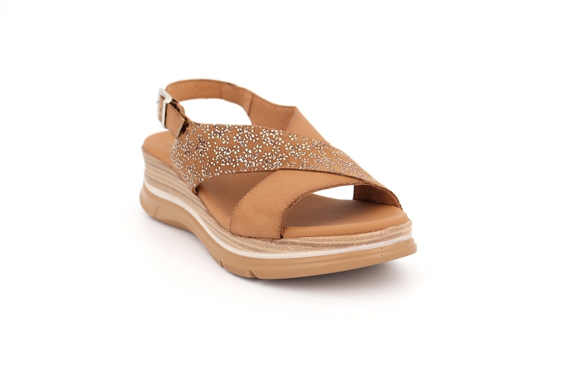 Paula urban sandales nu pieds celiana marron7553302_2